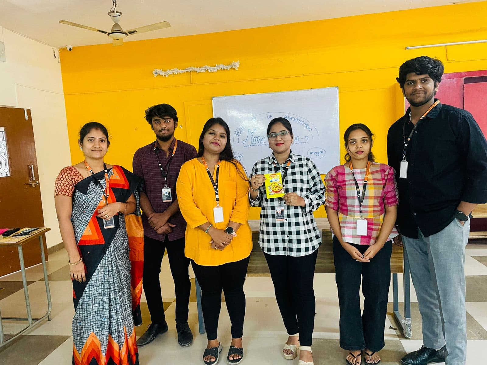 David Memorial Institutions Hyderabad Infrastructure photo 12